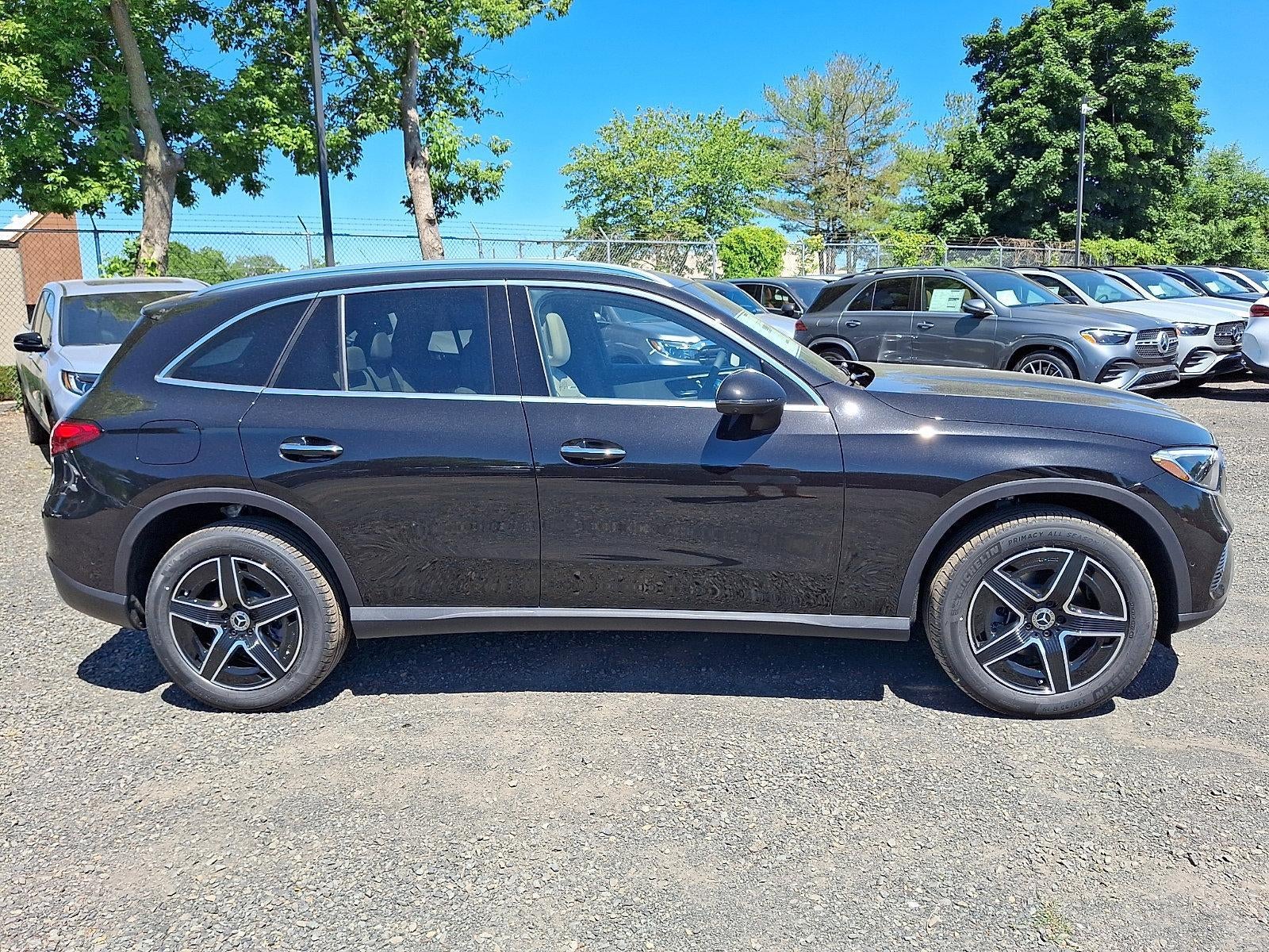 2026 Mercedes-Benz GLC GLC 300 4MATIC® SUV