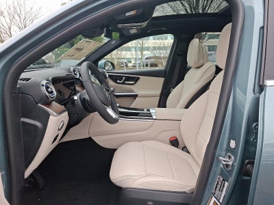 2026 Mercedes-Benz GLC GLC 300 4MATIC® SUV