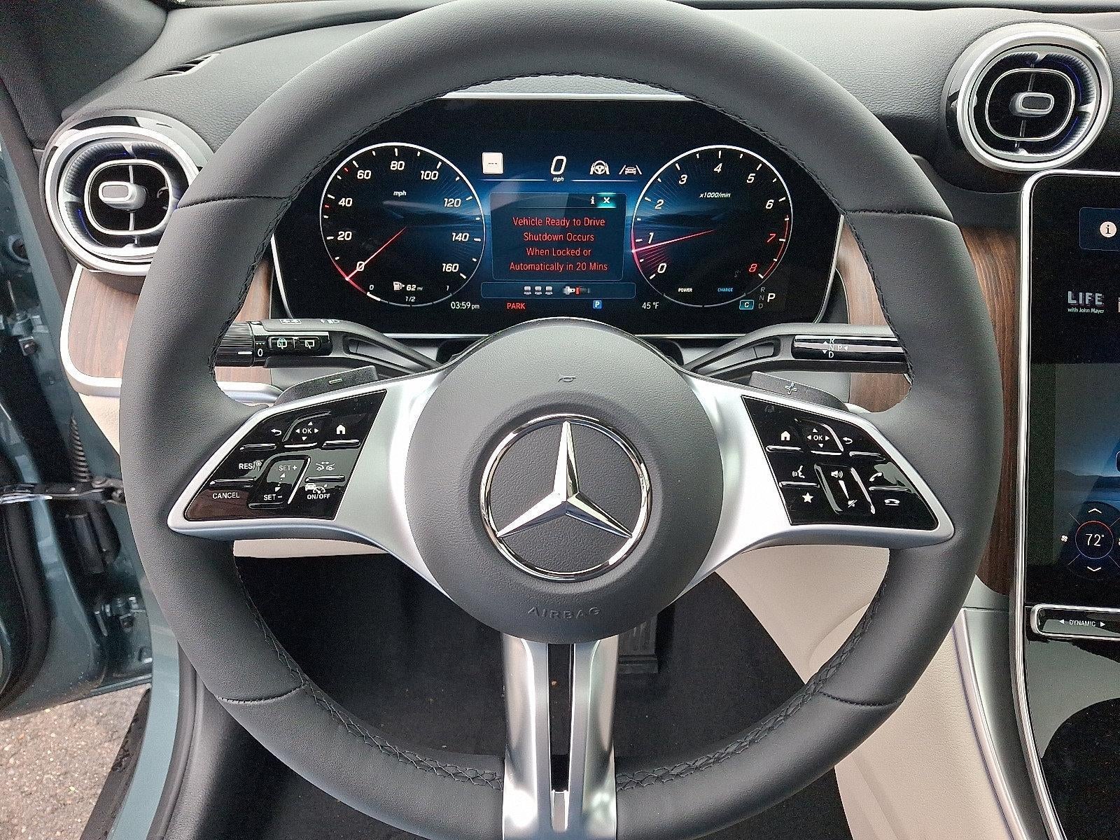2026 Mercedes-Benz GLC GLC 300 4MATIC® SUV
