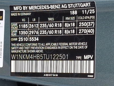 2026 Mercedes-Benz GLC GLC 300 4MATIC® SUV