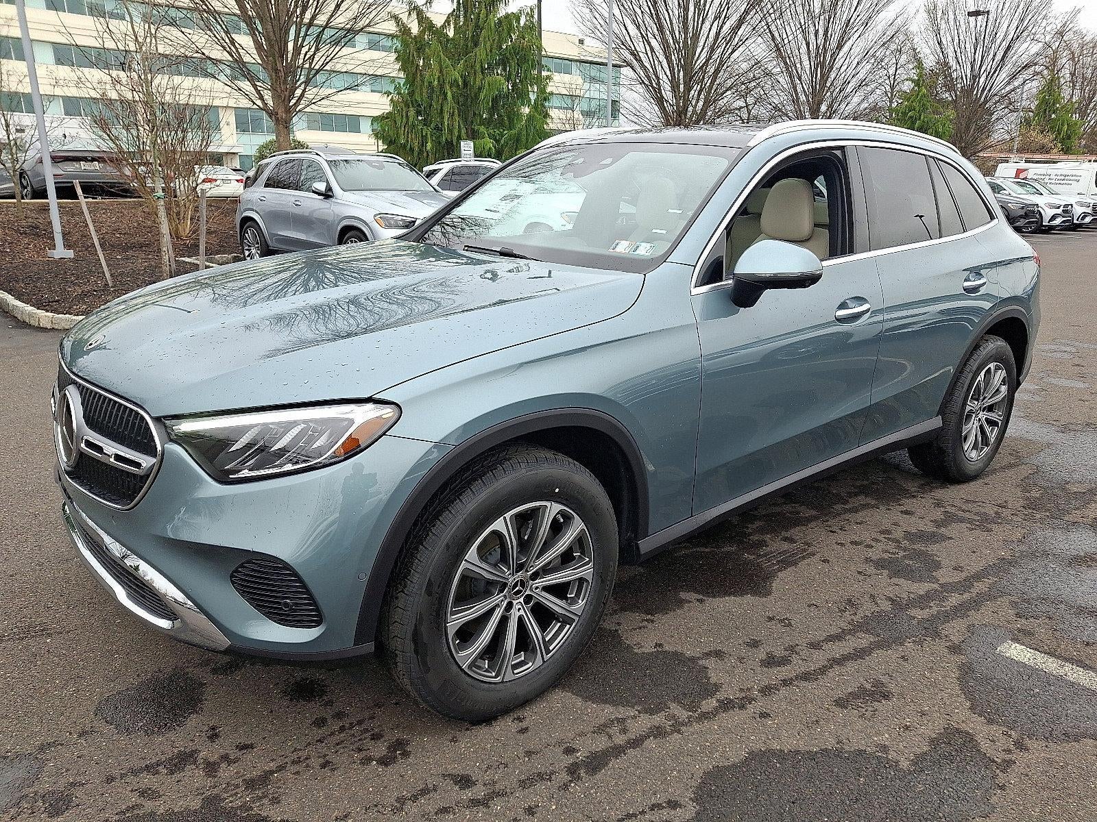 2026 Mercedes-Benz GLC GLC 300 4MATIC® SUV