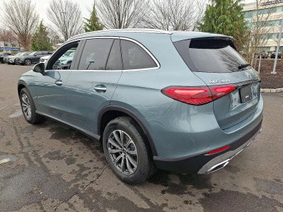 2026 Mercedes-Benz GLC GLC 300 4MATIC® SUV
