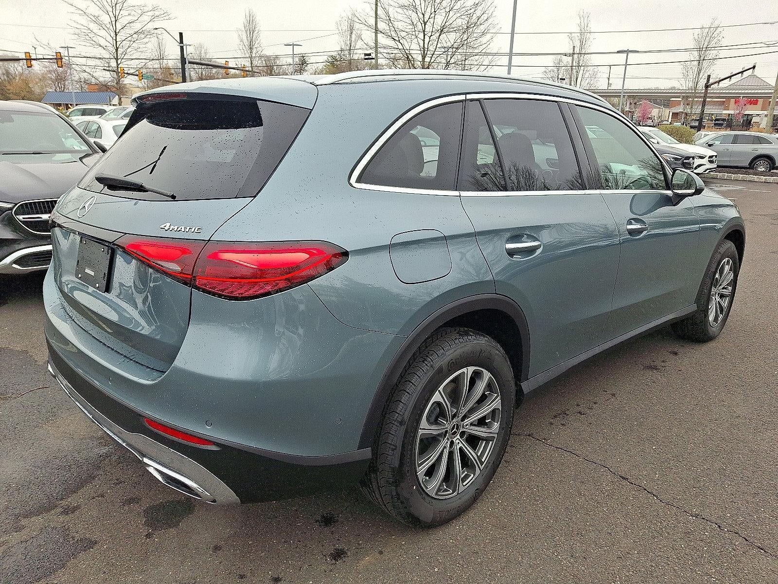 2026 Mercedes-Benz GLC GLC 300 4MATIC® SUV