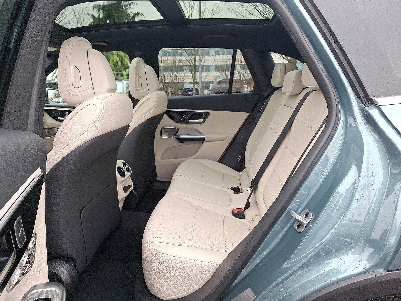 2026 Mercedes-Benz GLC GLC 300 4MATIC® SUV