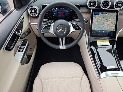 2026 Mercedes-Benz GLC GLC 300 4MATIC® SUV