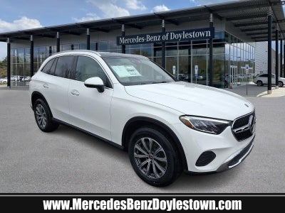 2026 Mercedes-Benz GLC GLC 300 4MATIC® SUV