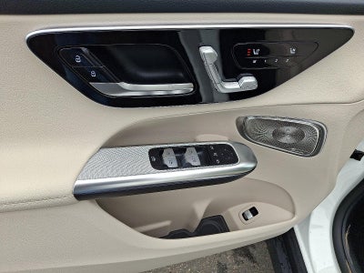 2026 Mercedes-Benz GLC GLC 300 4MATIC® SUV