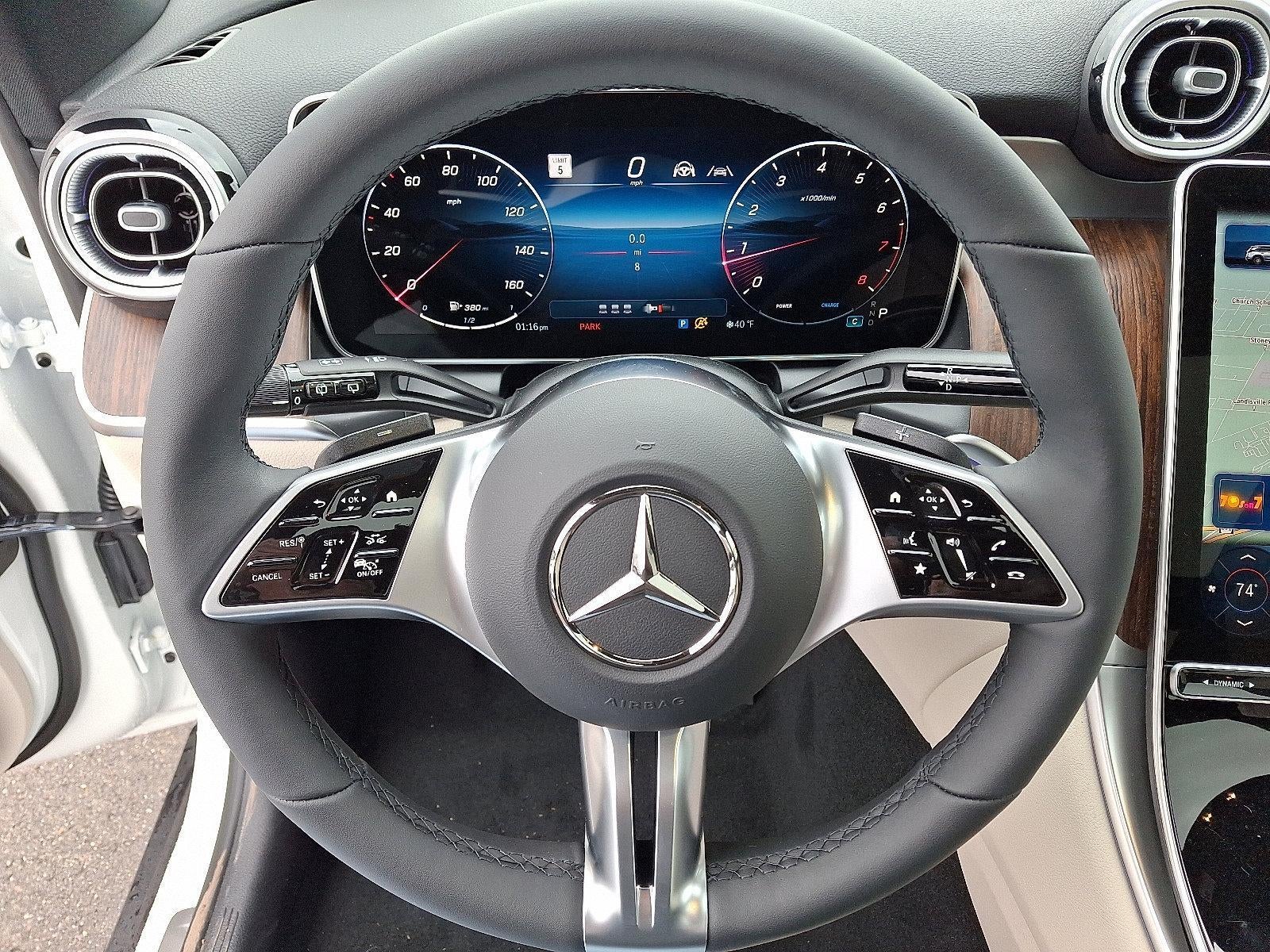 2026 Mercedes-Benz GLC GLC 300 4MATIC® SUV