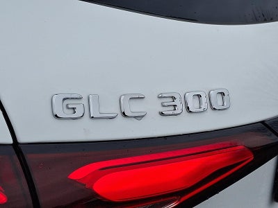 2026 Mercedes-Benz GLC GLC 300 4MATIC® SUV