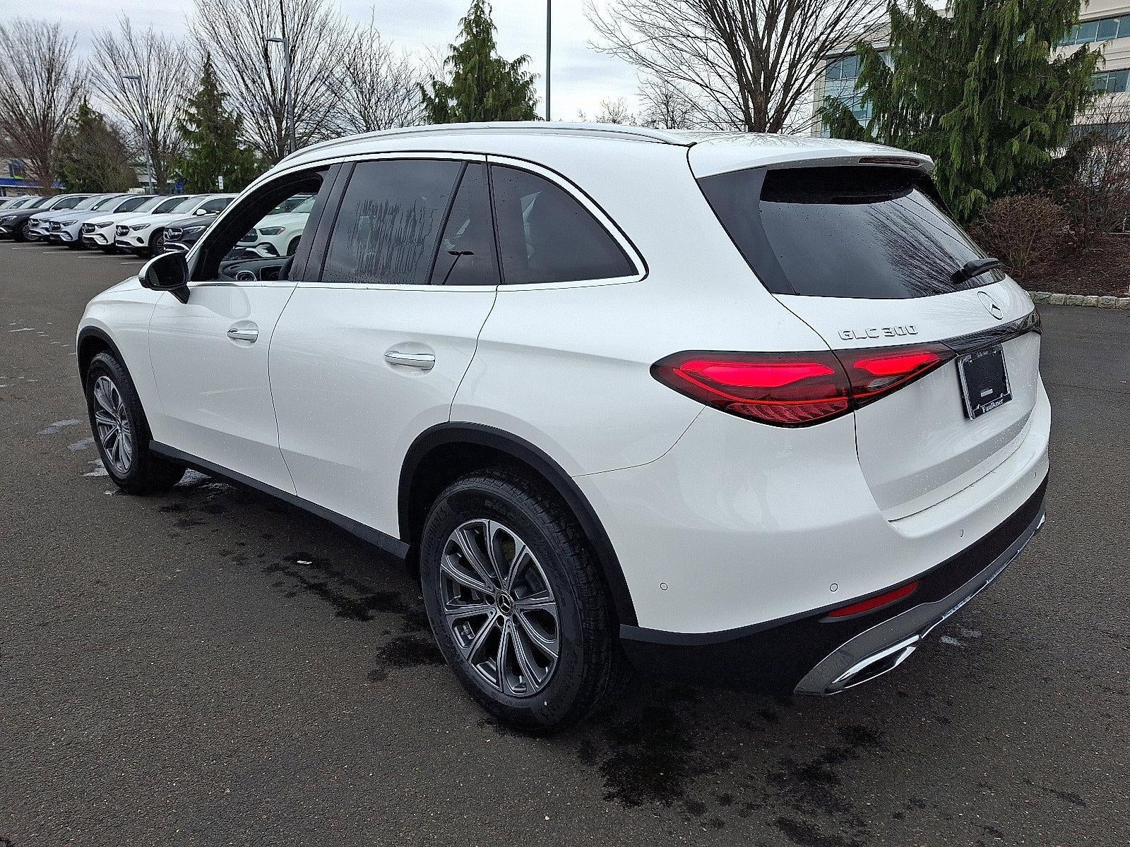 2026 Mercedes-Benz GLC GLC 300 4MATIC® SUV