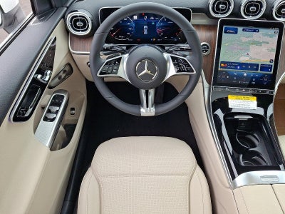 2026 Mercedes-Benz GLC GLC 300 4MATIC® SUV