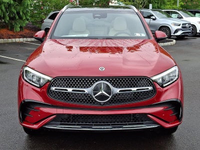 2027 Mercedes-Benz GLC GLC 300 4MATIC® SUV