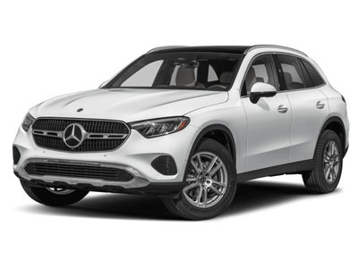 2027 Mercedes-Benz GLC GLC 300 4MATIC® SUV