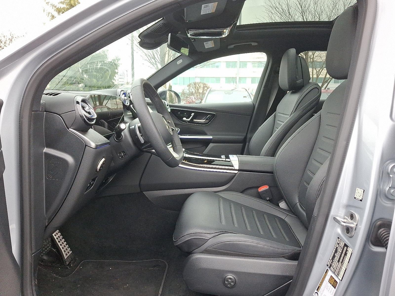 2026 Mercedes-Benz GLC GLC 300 4MATIC® SUV