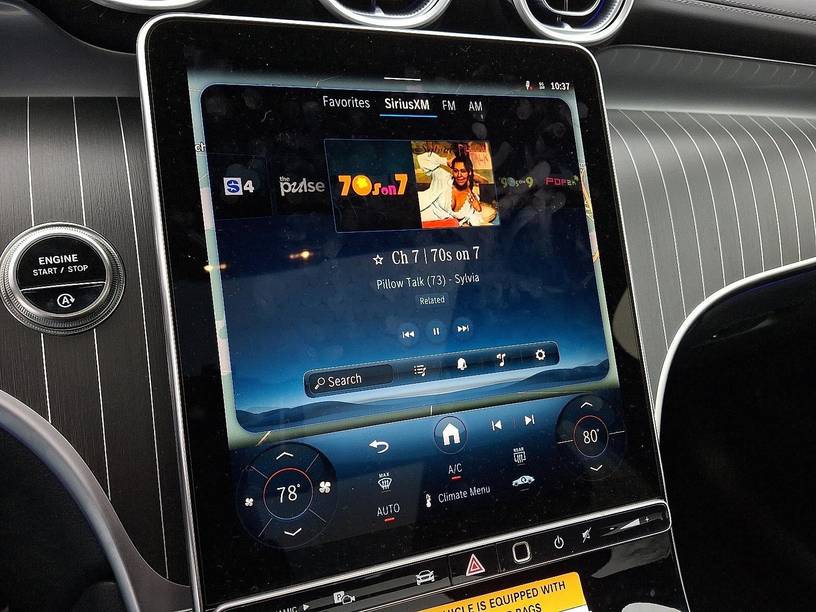 2026 Mercedes-Benz GLC GLC 300 4MATIC® SUV