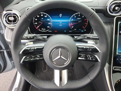 2026 Mercedes-Benz GLC GLC 300 4MATIC® SUV