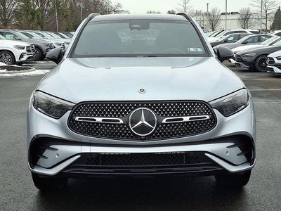 2026 Mercedes-Benz GLC GLC 300 4MATIC® SUV