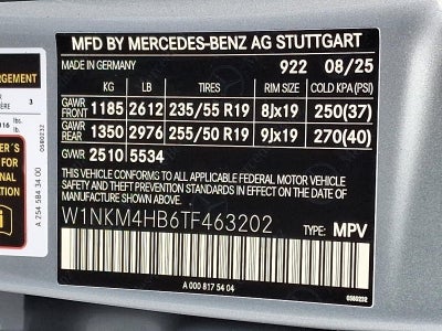 2026 Mercedes-Benz GLC GLC 300 4MATIC® SUV