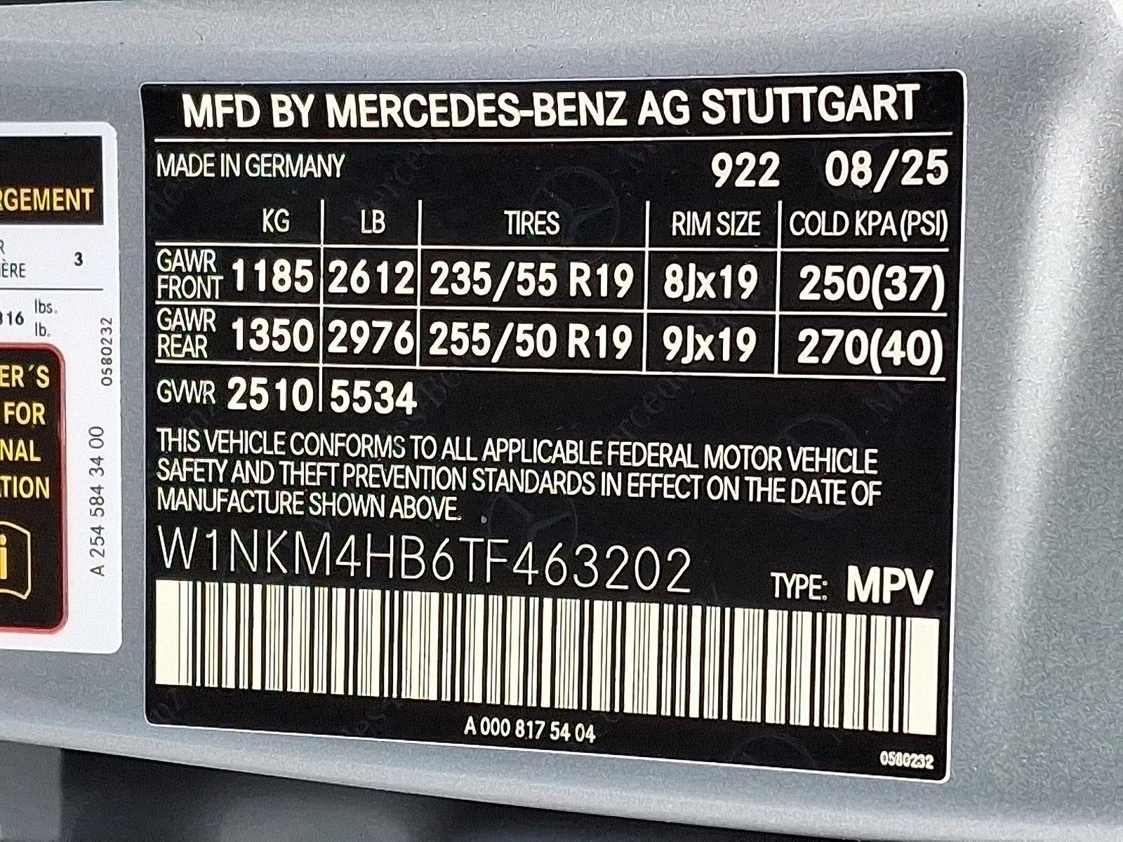 2026 Mercedes-Benz GLC GLC 300 4MATIC® SUV