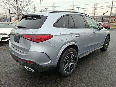 2026 Mercedes-Benz GLC GLC 300 4MATIC® SUV