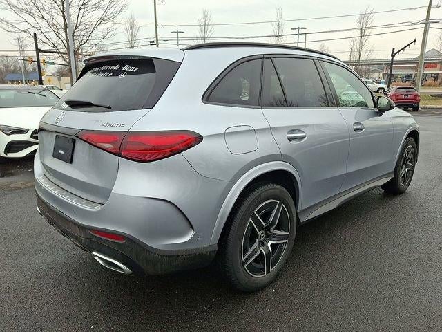 2026 Mercedes-Benz GLC GLC 300 4MATIC® SUV