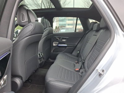 2026 Mercedes-Benz GLC GLC 300 4MATIC® SUV