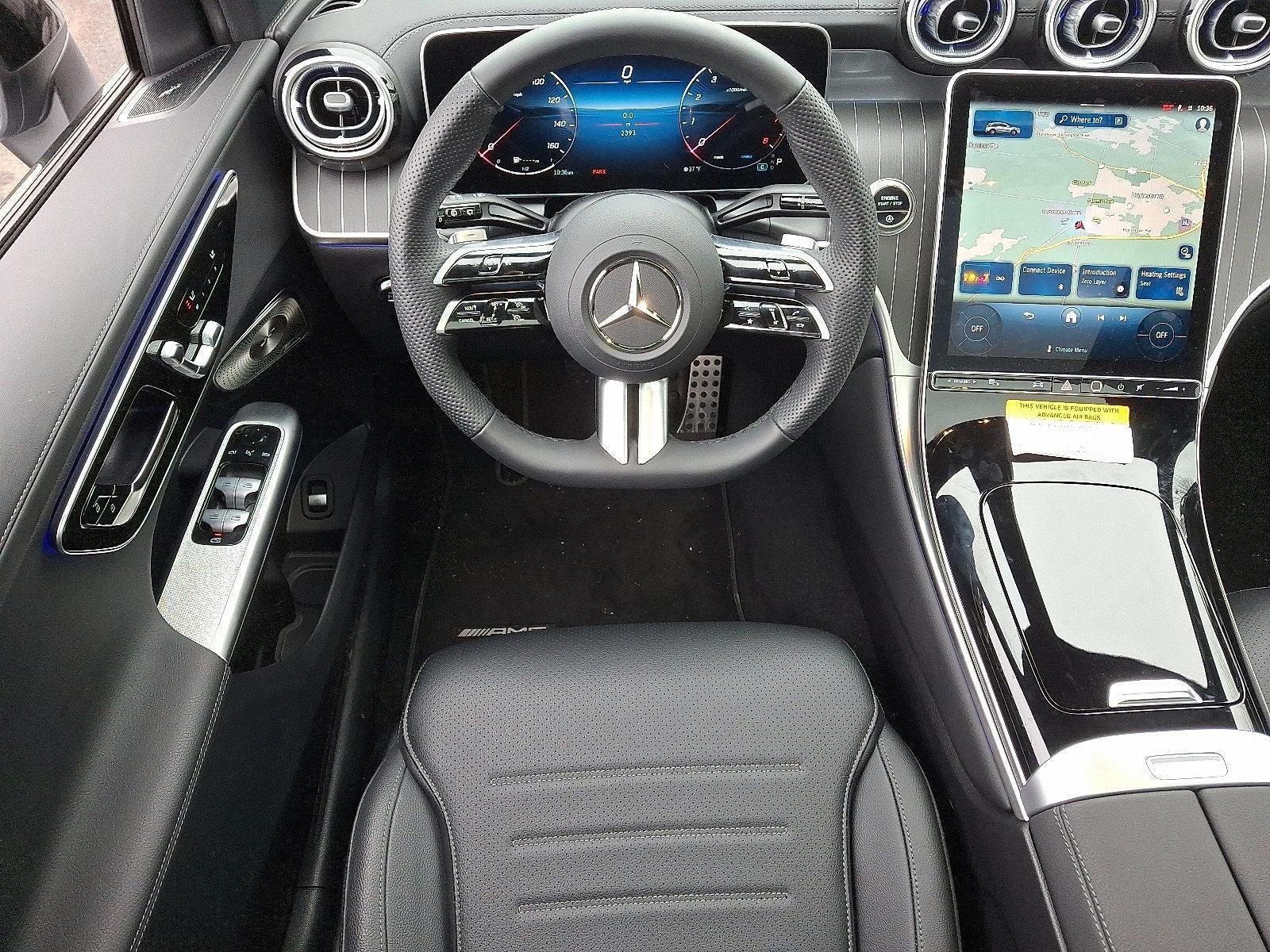 2026 Mercedes-Benz GLC GLC 300 4MATIC® SUV