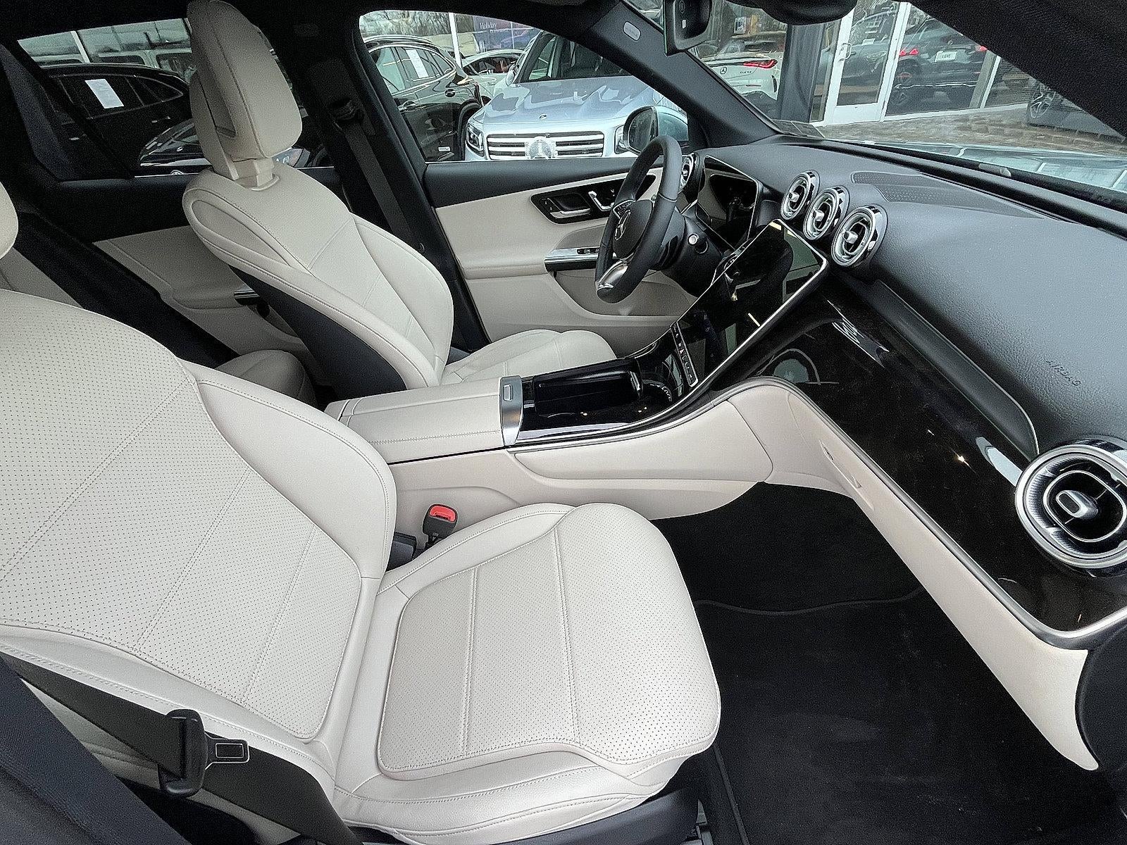 2026 Mercedes-Benz GLC GLC 300 4MATIC® SUV