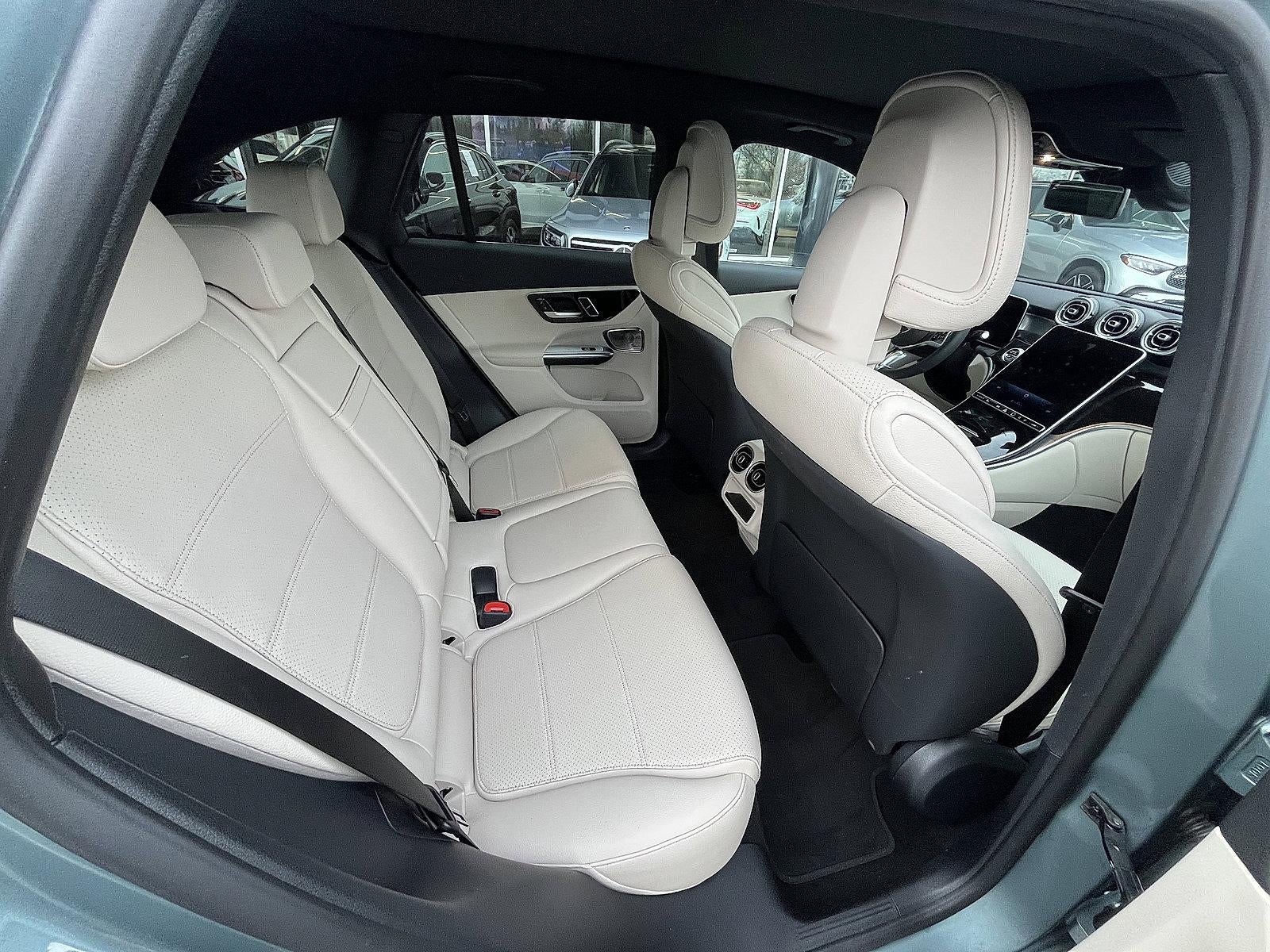 2026 Mercedes-Benz GLC GLC 300 4MATIC® SUV