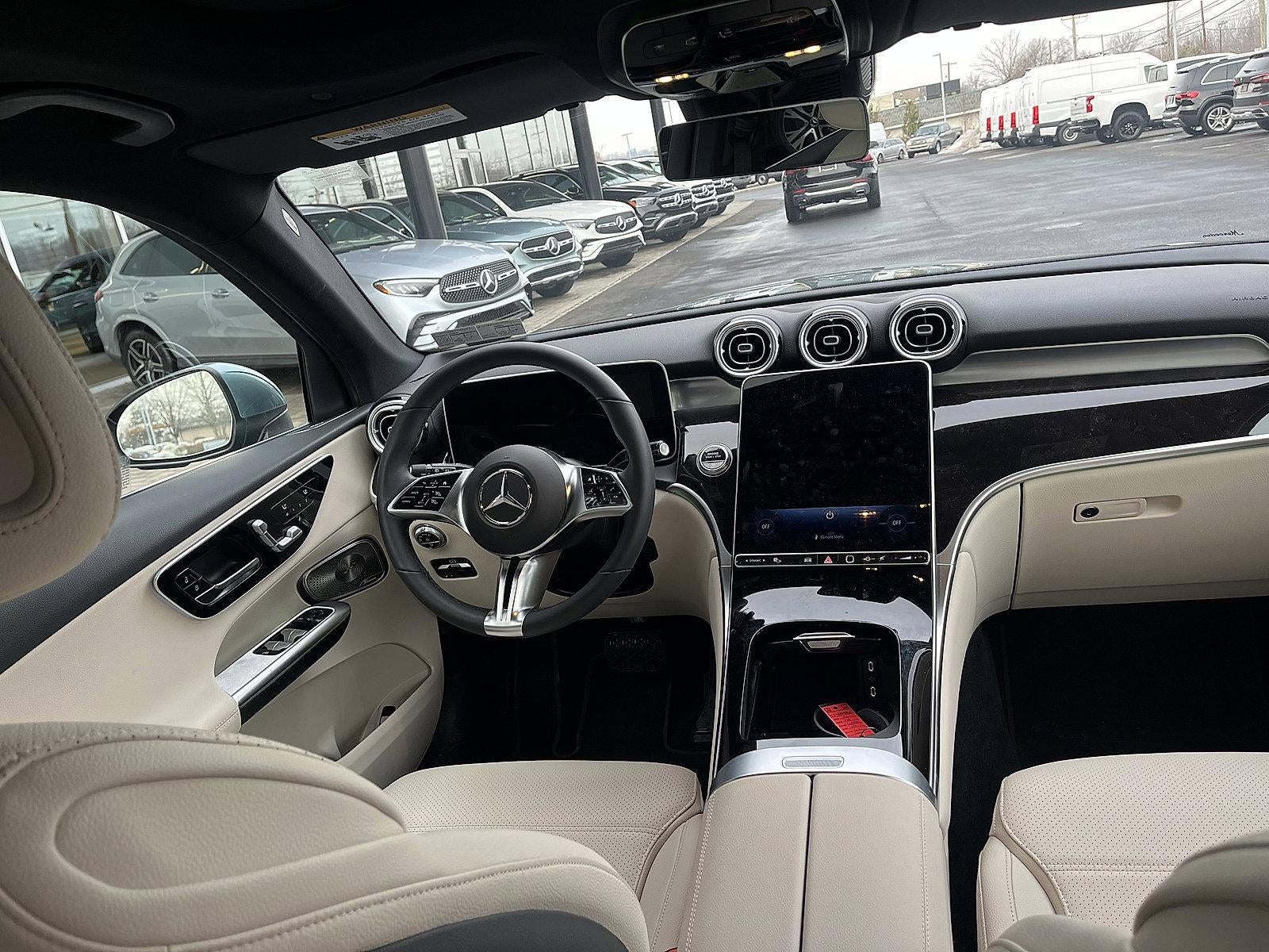 2026 Mercedes-Benz GLC GLC 300 4MATIC® SUV