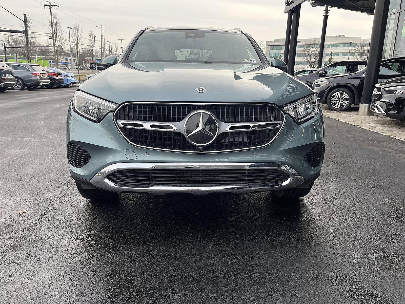 2026 Mercedes-Benz GLC GLC 300 4MATIC® SUV