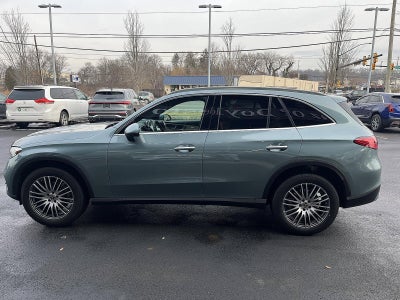 2026 Mercedes-Benz GLC GLC 300 4MATIC® SUV