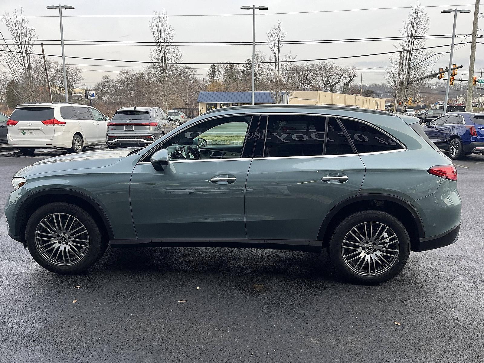 2026 Mercedes-Benz GLC GLC 300 4MATIC® SUV