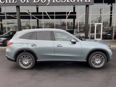 2026 Mercedes-Benz GLC GLC 300 4MATIC® SUV