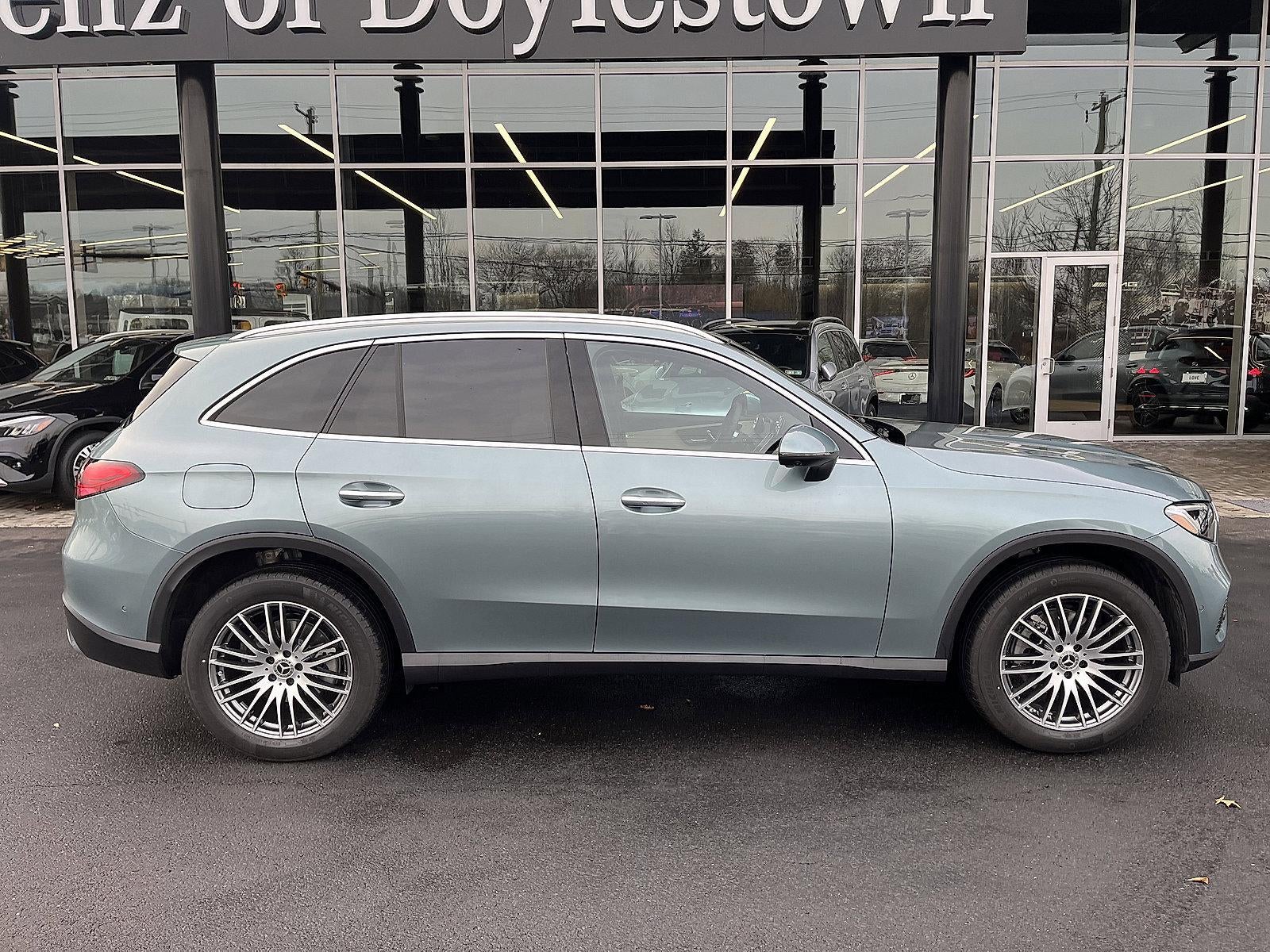 2026 Mercedes-Benz GLC GLC 300 4MATIC® SUV