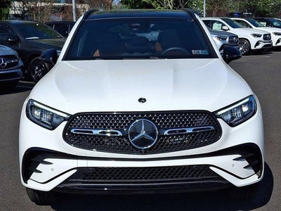 2026 Mercedes-Benz GLC GLC 300 4MATIC® SUV
