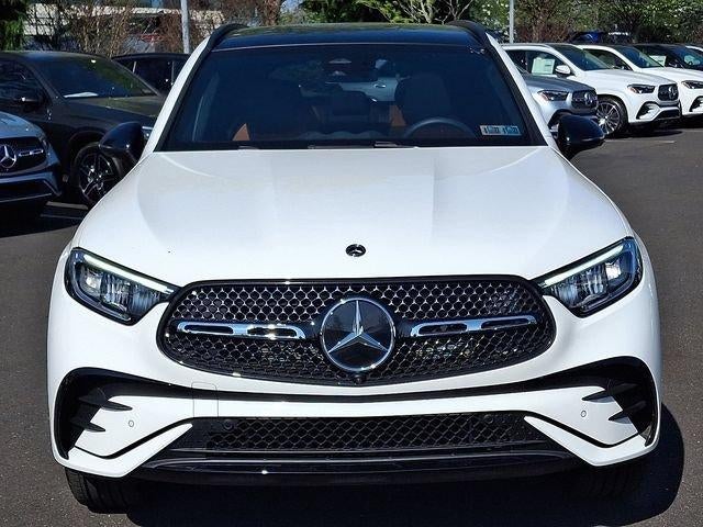 2026 Mercedes-Benz GLC GLC 300 4MATIC® SUV