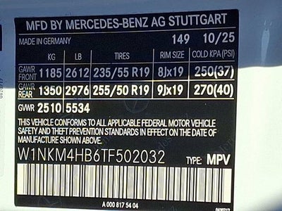 2026 Mercedes-Benz GLC GLC 300 4MATIC® SUV