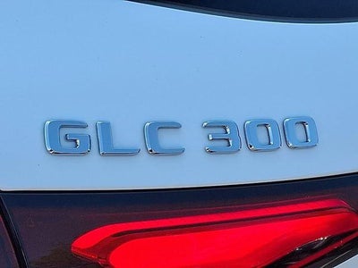 2026 Mercedes-Benz GLC GLC 300 4MATIC® SUV