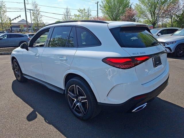 2026 Mercedes-Benz GLC GLC 300 4MATIC® SUV