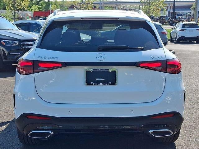 2026 Mercedes-Benz GLC GLC 300 4MATIC® SUV