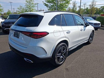 2026 Mercedes-Benz GLC GLC 300 4MATIC® SUV