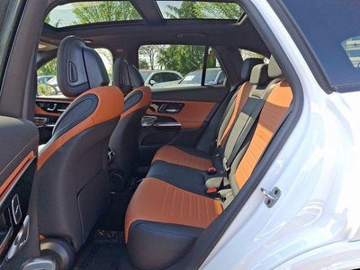 2026 Mercedes-Benz GLC GLC 300 4MATIC® SUV
