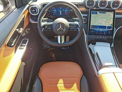 2026 Mercedes-Benz GLC GLC 300 4MATIC® SUV