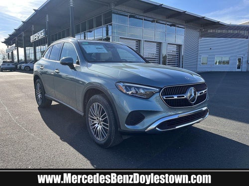2026 Mercedes-Benz GLC GLC 300 4MATIC® SUV