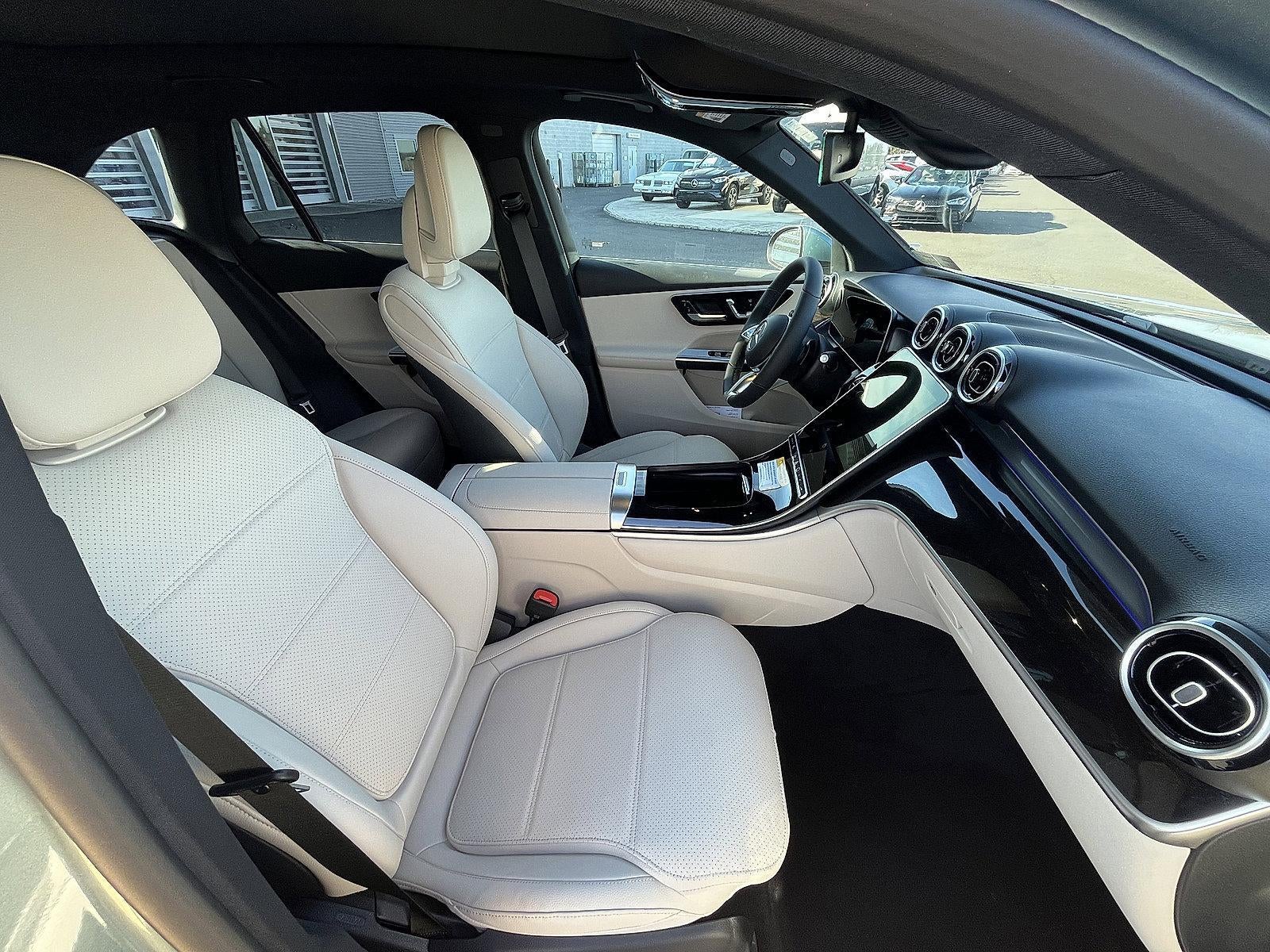 2026 Mercedes-Benz GLC GLC 300 4MATIC® SUV