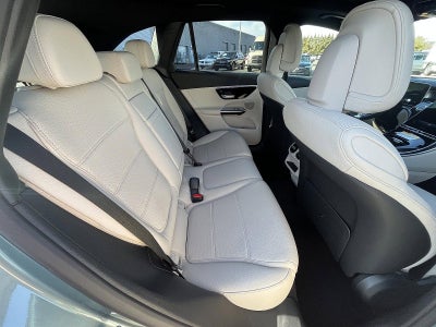 2026 Mercedes-Benz GLC GLC 300 4MATIC® SUV