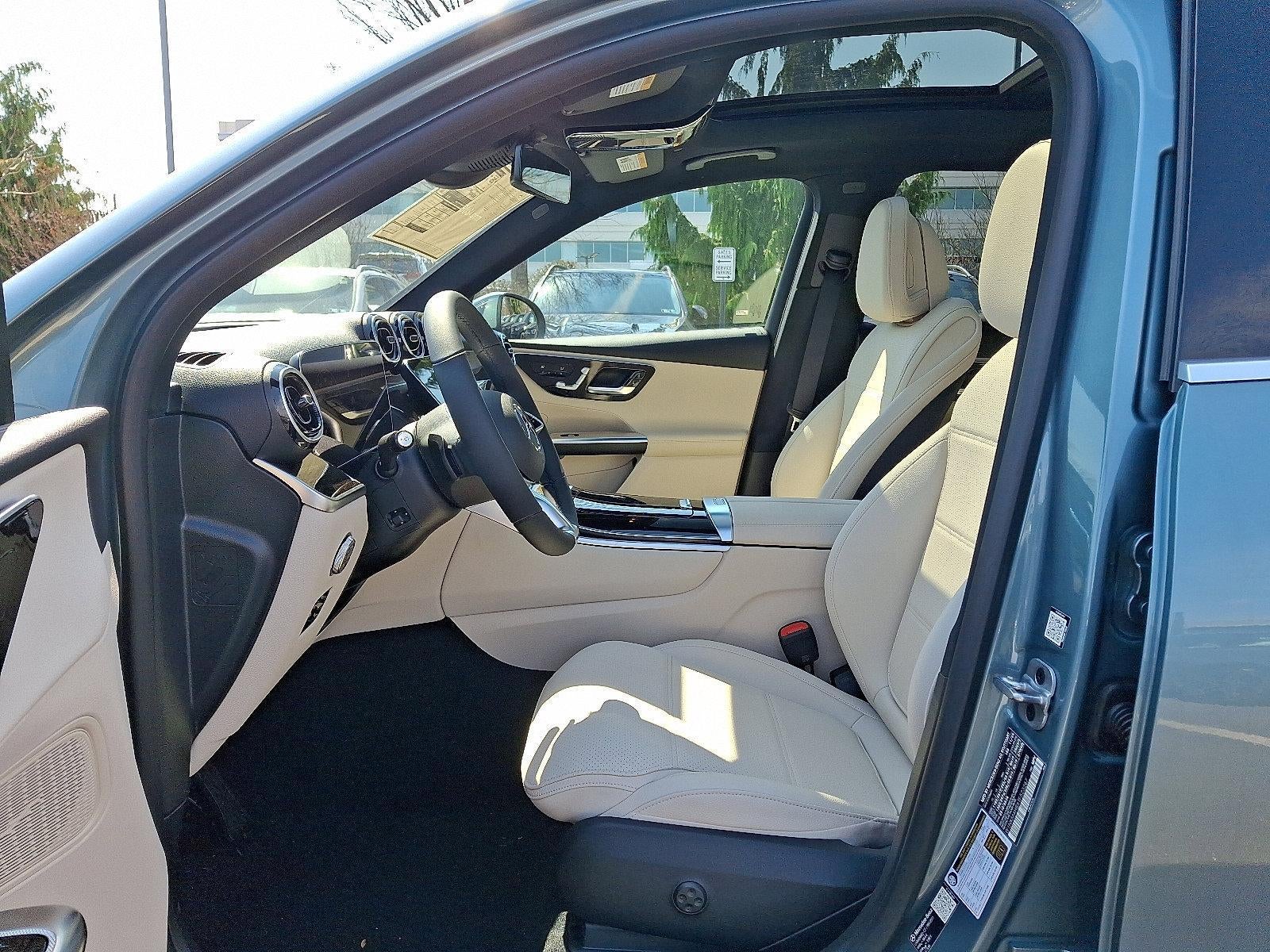 2026 Mercedes-Benz GLC GLC 300 4MATIC® SUV