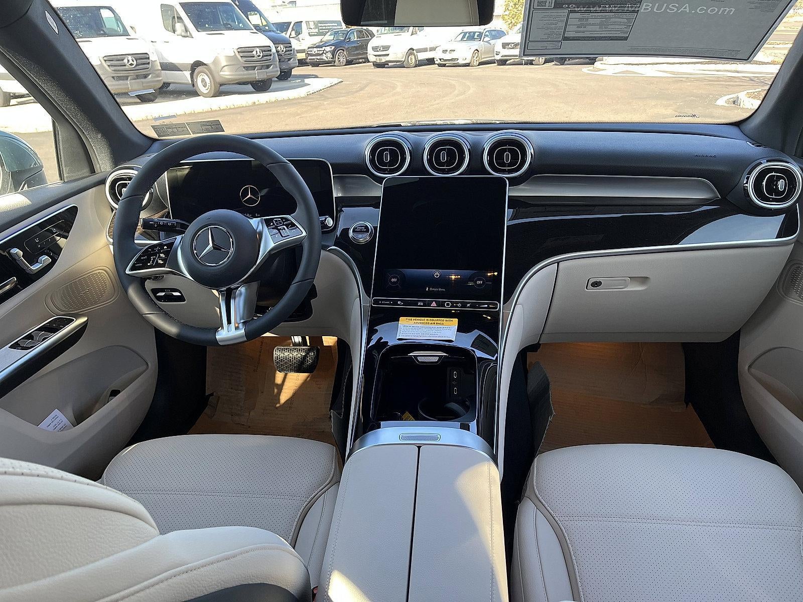 2026 Mercedes-Benz GLC GLC 300 4MATIC® SUV