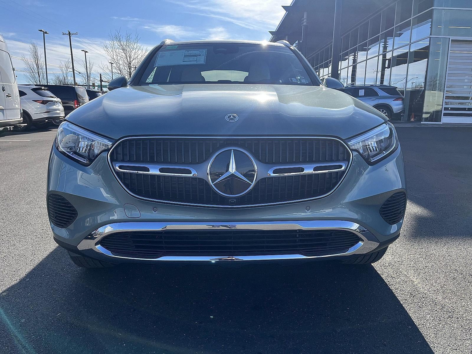 2026 Mercedes-Benz GLC GLC 300 4MATIC® SUV